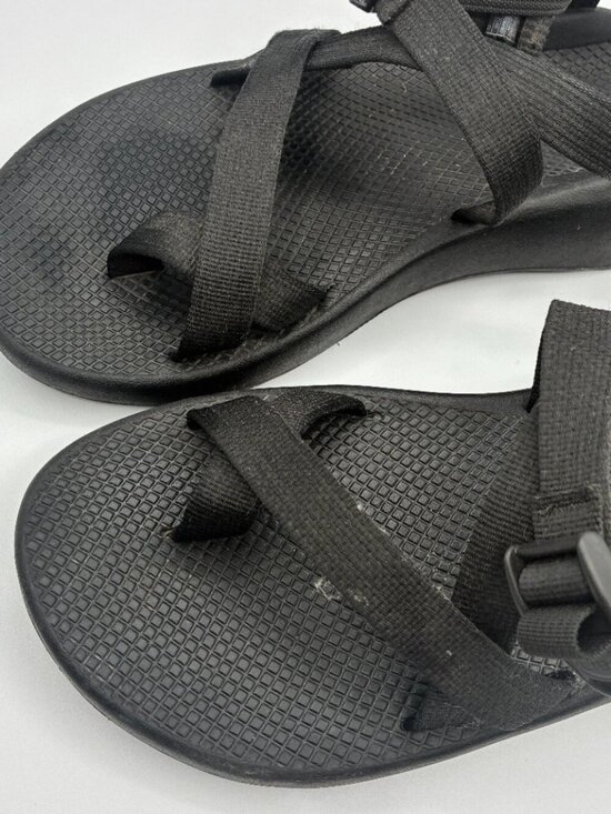 Chaco Sandals Black Yampa Classic Vibram Water Hiking Outdoor Sporty main image 8
